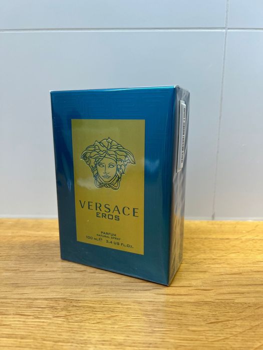 Perfumy Versace Eros Parfum 100ml