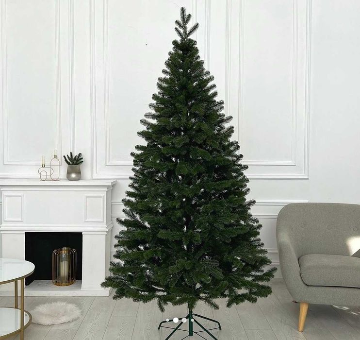 БОЛЬШОЙ АССОРТИМЕНТ Ёлочек/Литые, штучные/Голубая/Зеленая/ С шишками/