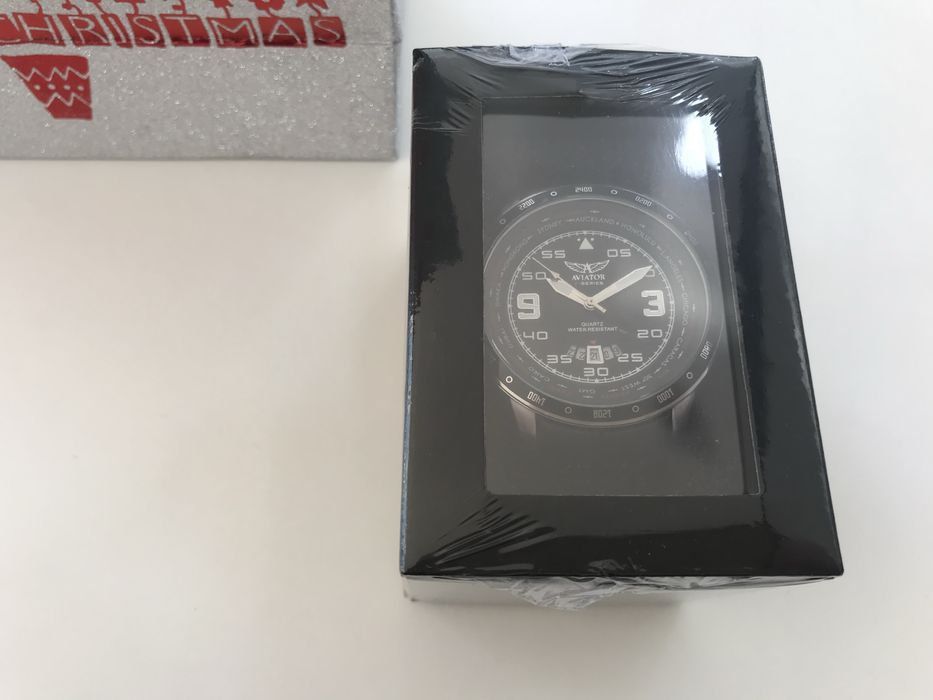 Relógio Automático Aviator