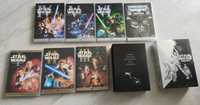 Star Wars 7 płyt DVD