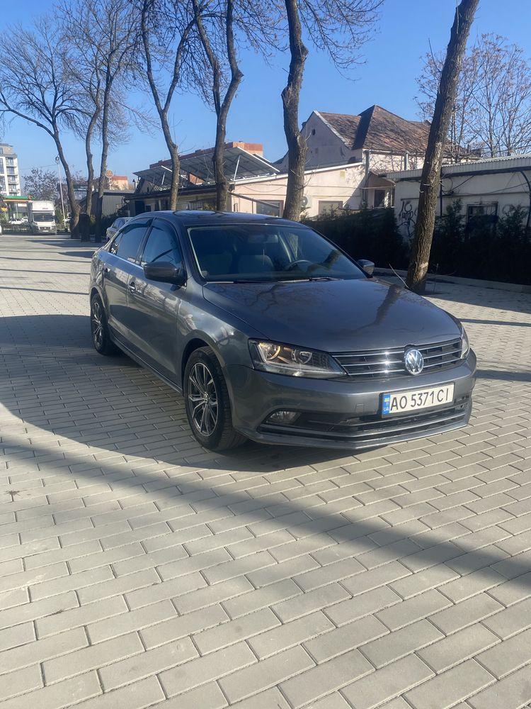 Ww Jetta 2018- рік.