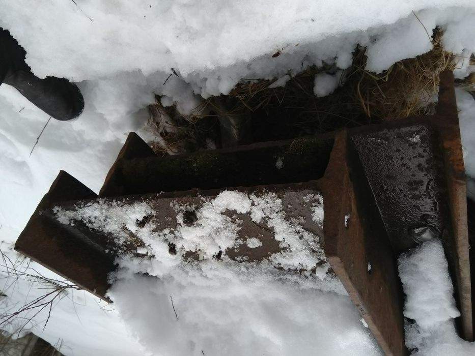 Балка двотаврова 60