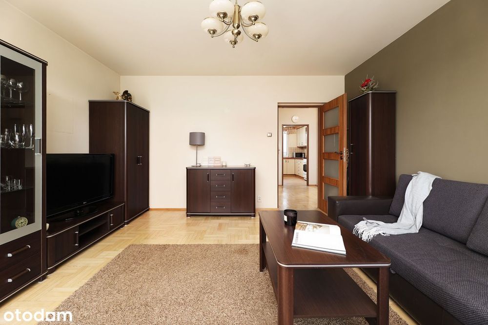 KRAKÓW | Mieszkanie | Sprzedaż | WIELICKA | 48,86 m2