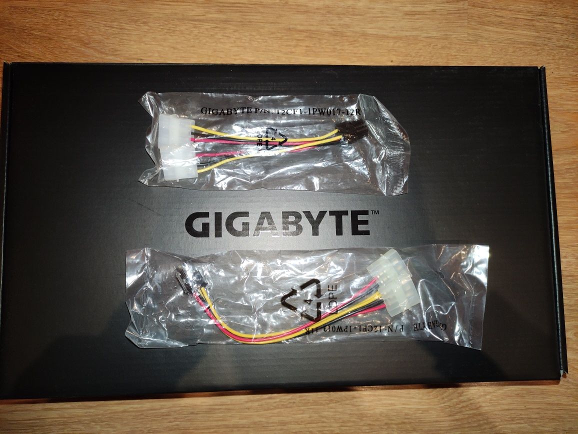 Відеокарта GeForce GTX 760 Gigabyte GDDR5 2gb