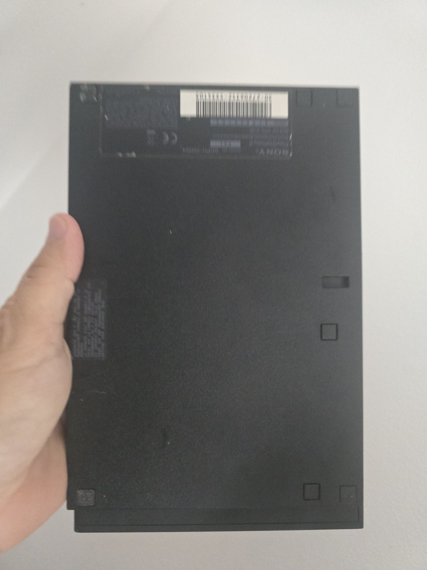 Playstation 2 slim (ps2) + comando + eyetoy + jogos
