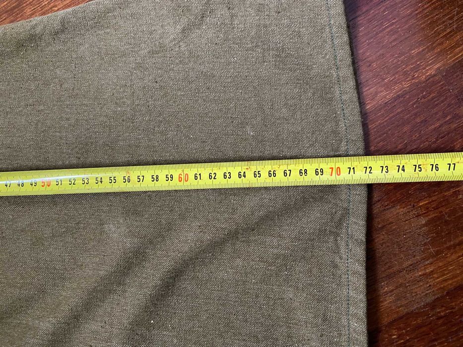 Mundur NKWD młodszy sierżant wojska pogranicza ZSRR