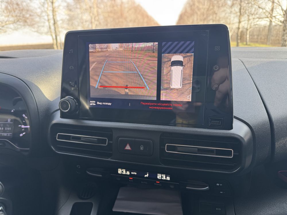 Citroën Berlingo