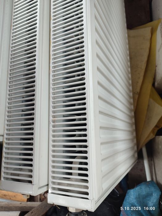 Grzejnik panelowy CV 22, 60/100 i 60/80