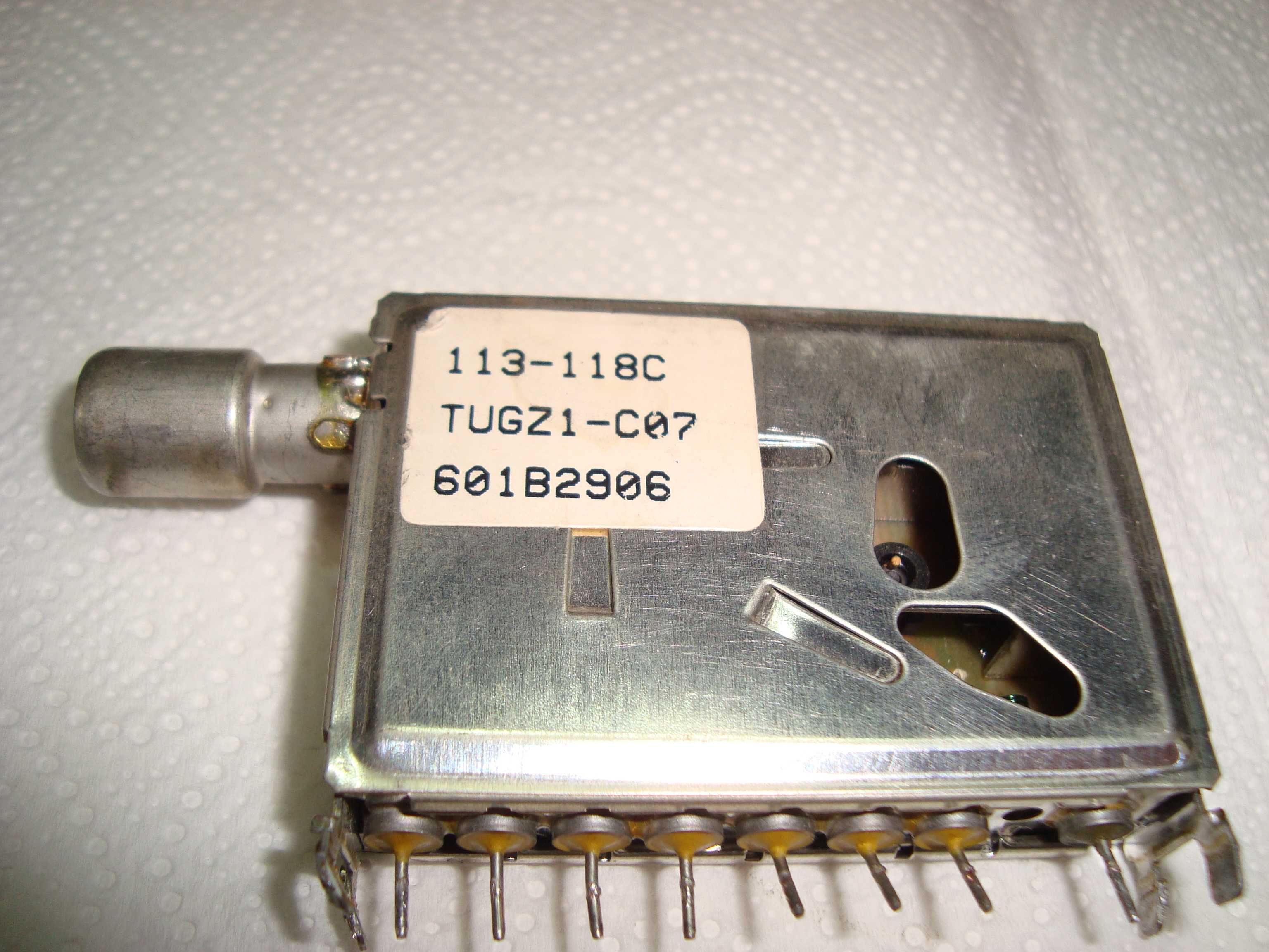 Тюнер TECC2949PG35D TUGZ1-C07 113-118C TDQ-6L/125S 6700MF0018A TECC098