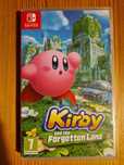 Kirby and The Forgotten Land Switch