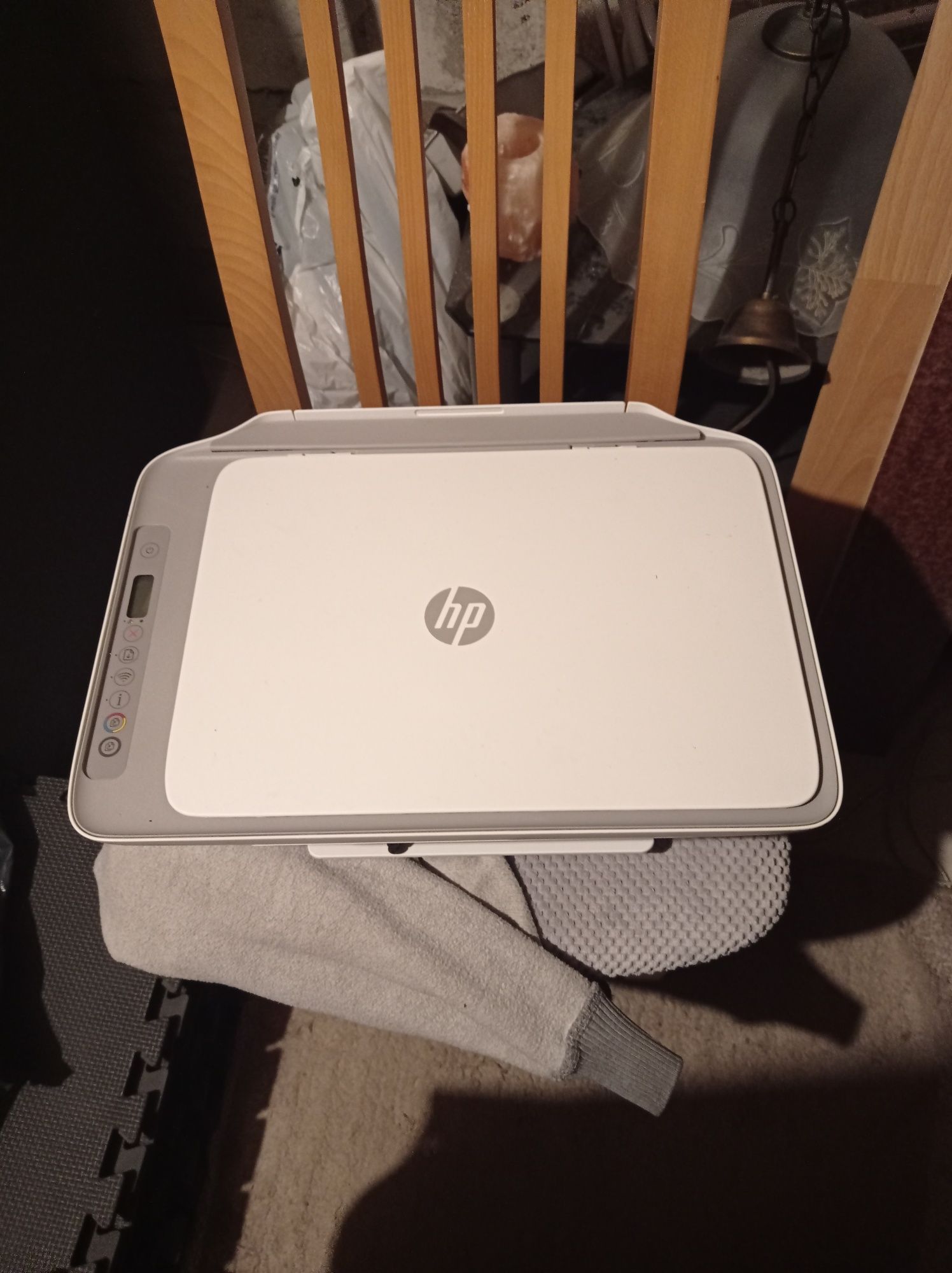 Drukarka hp deskjest 2720