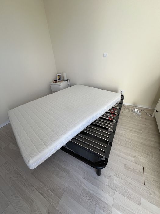 Cama e Colchão Jysk Como novo