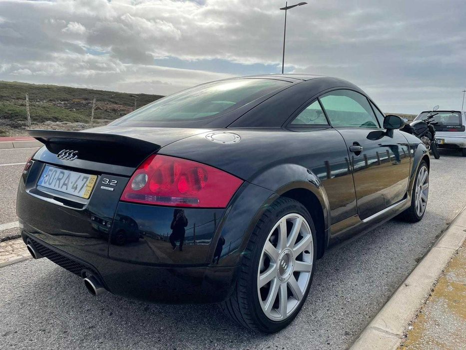 Audi TT mk1 3.2 v6