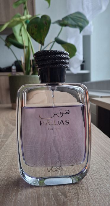 Rasasi Hawas for him