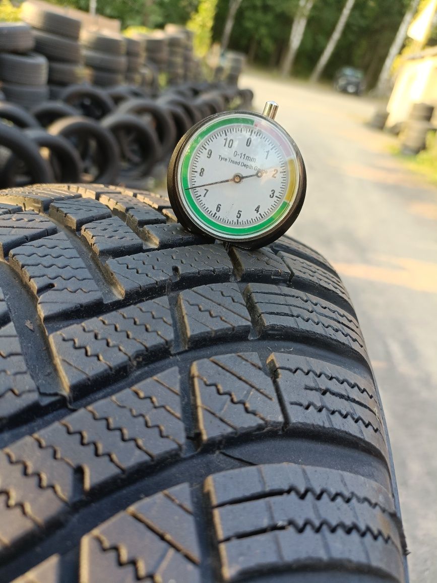 069, 215/65r16 Hankook Winter Icept RS3 z 2022r 7.4mm