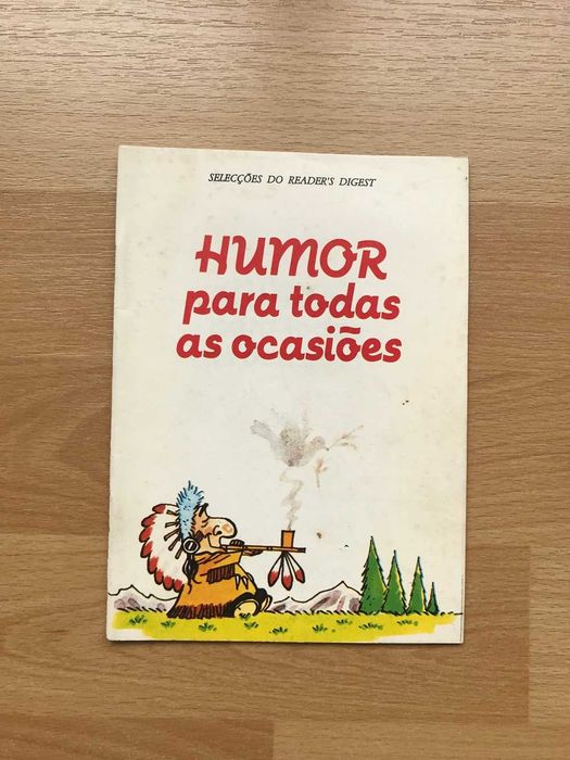 Livros de autores Portugueses Franceses humor evasões