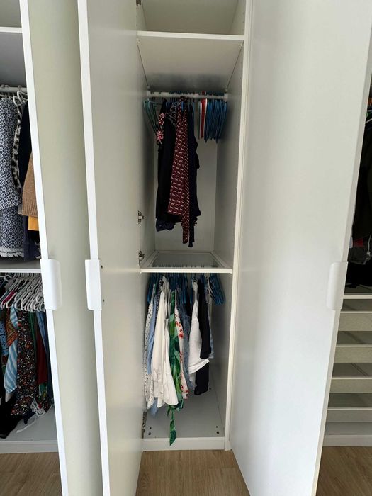 Roupeiro PAX modular