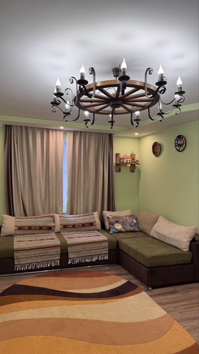 Будинок 5 кімнат Перший занасип