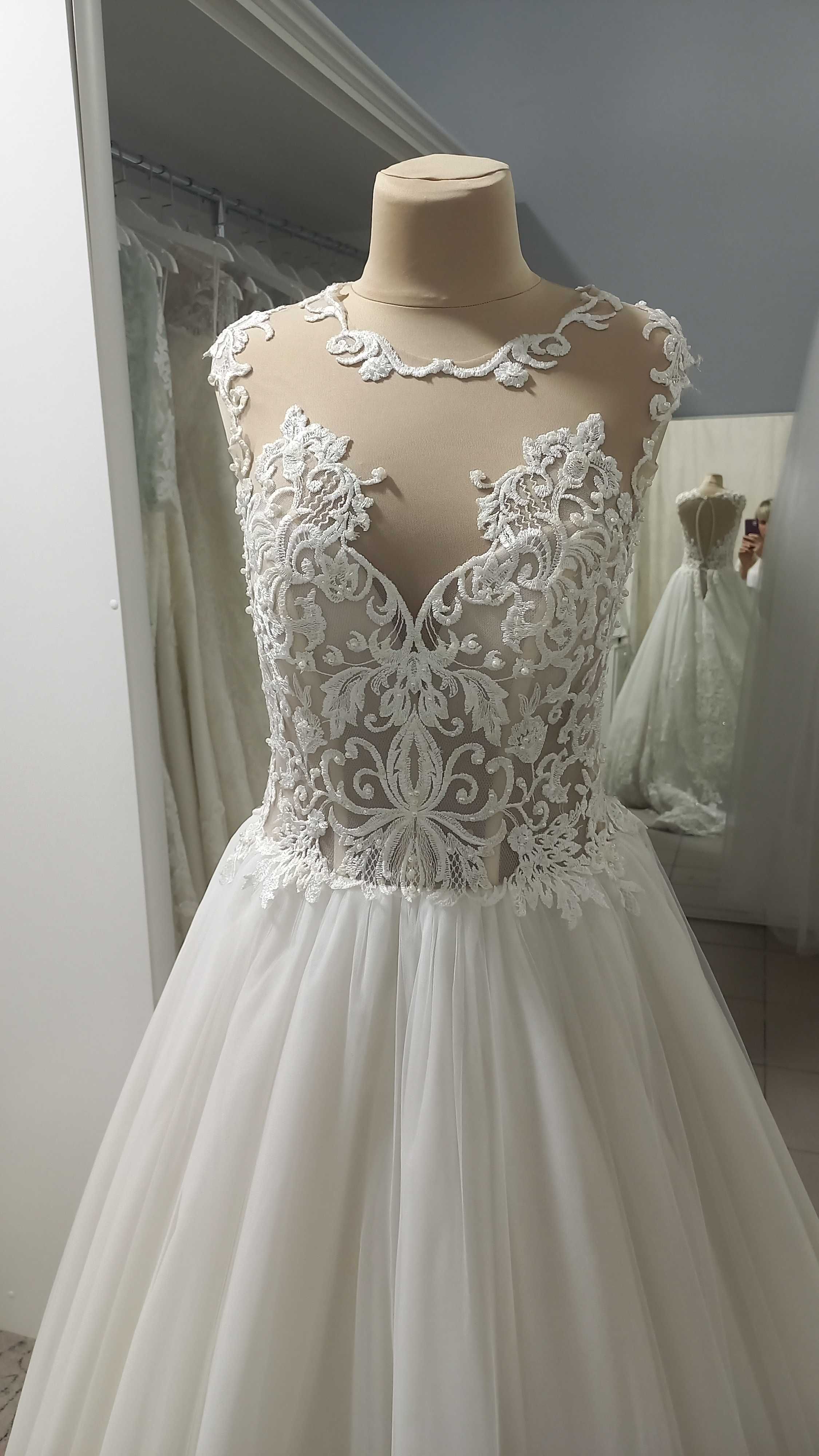 Весільні сукні мега красиві за шаленою знижкою