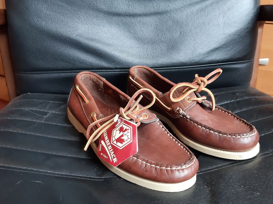 Мокасини Lumberjack 39 розмір Italy