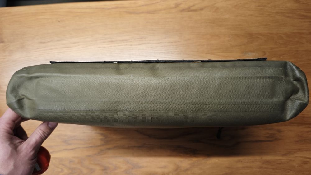 Тактична водонепроникна протиударна сумка для ноутбука Hurley