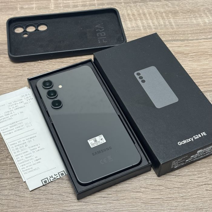 Samsung S23 FE 8/256 Новый На гарантии