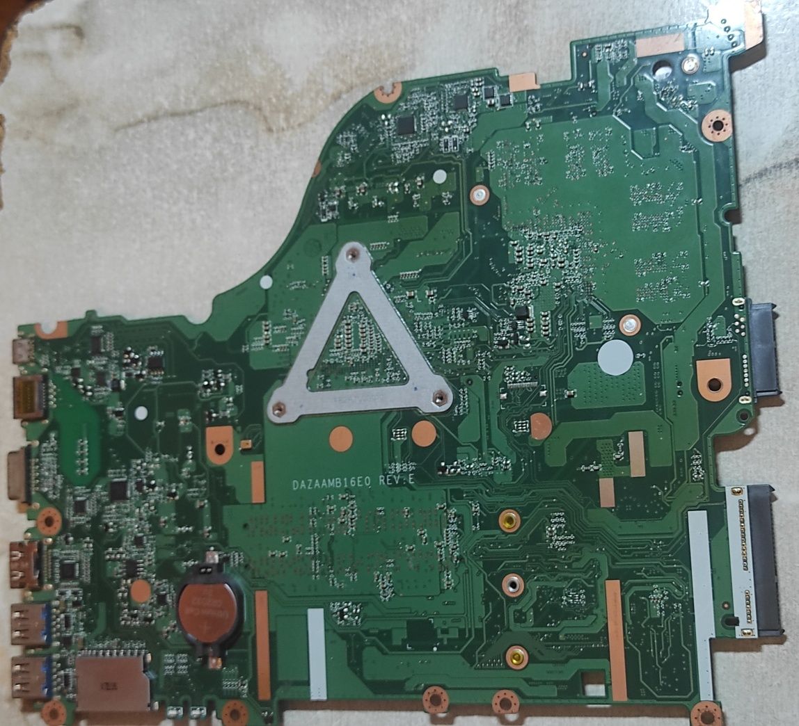 Acer Aspire E5-575G DAZAAMB16E0 REV:E