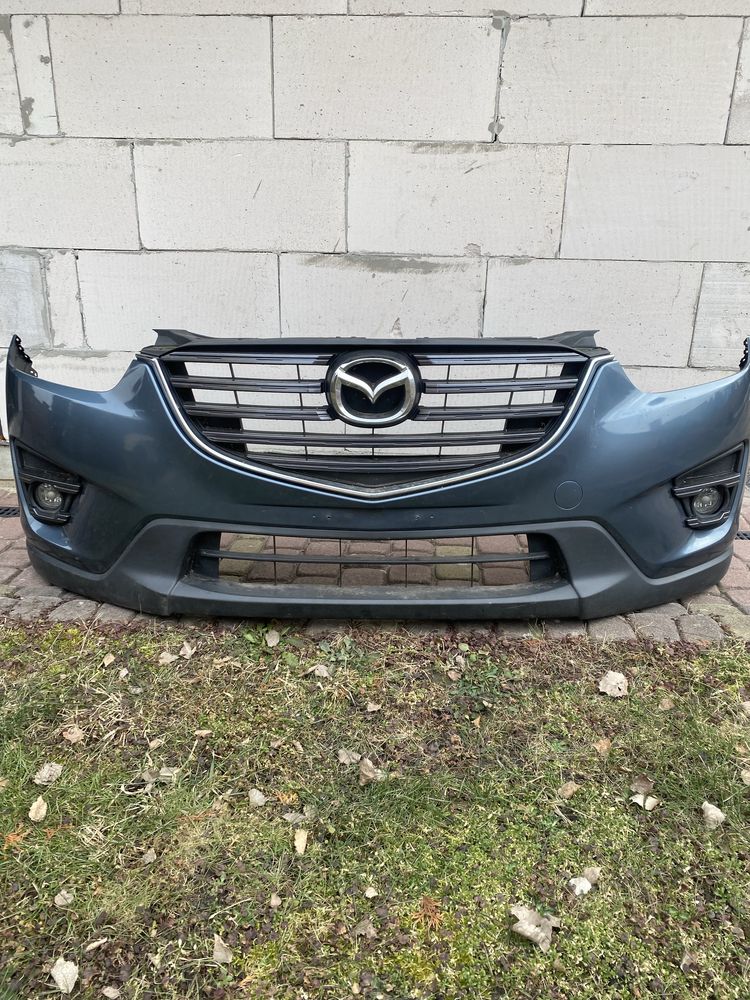 Mazda  cx5 , 3,6, Бампера, решітки