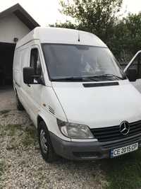 Sprinter cdi 2.2 208 В хорошому стані. 5 років в одних руках