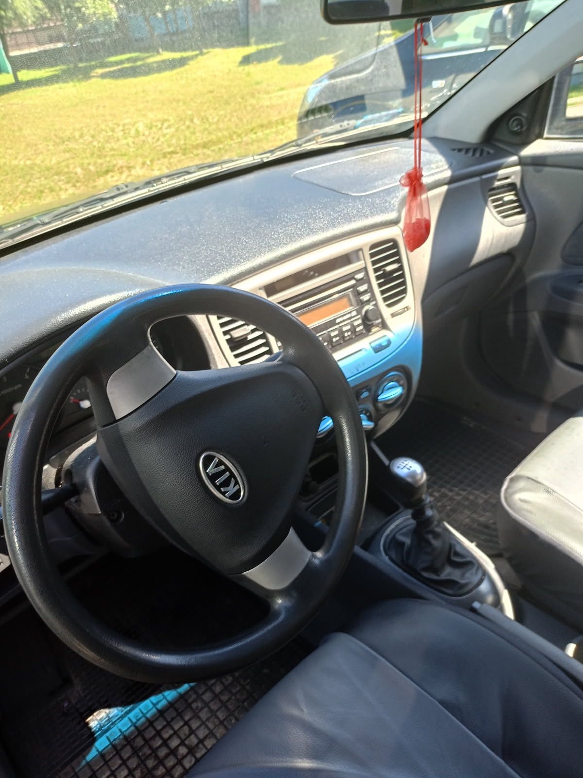 Kia Rio II 2008r 1.5crdi