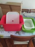 Caixas  Trofask Ikea