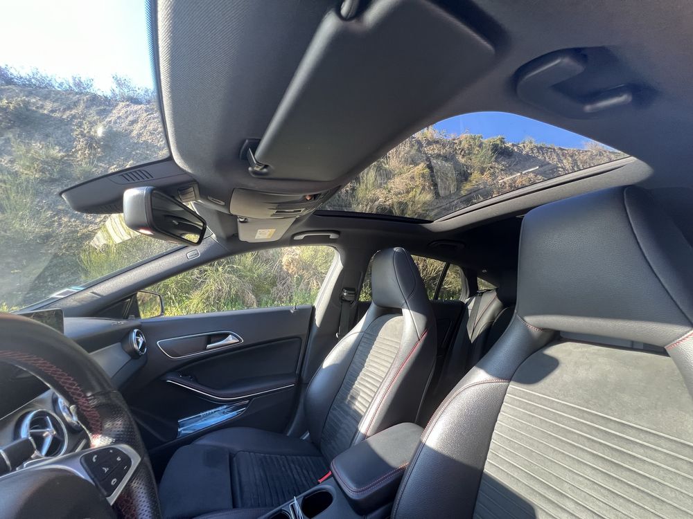 Mercedes cla 200d sb AMG