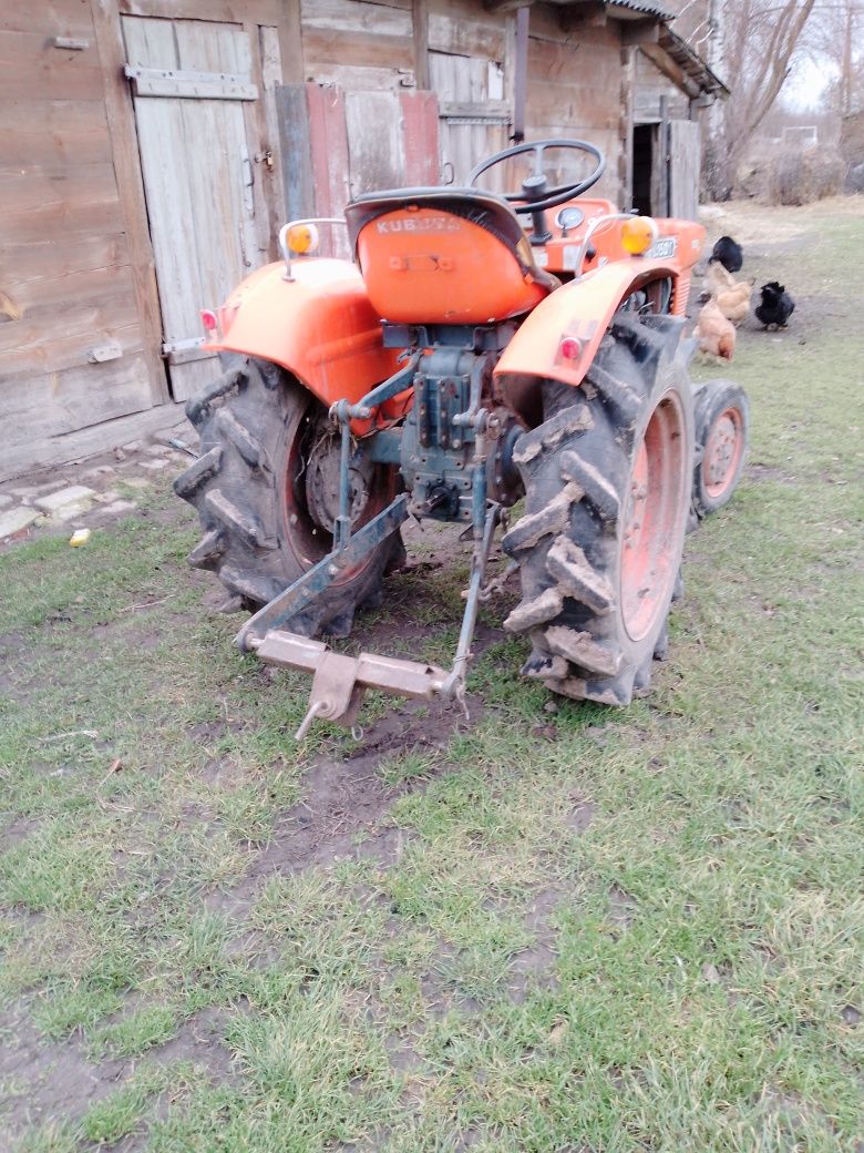 Продам міні трахтор KUBOTA L1501