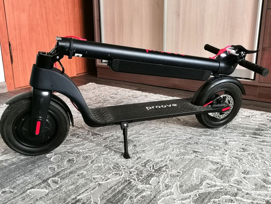 Електросамокат PROOVE X-City Pro