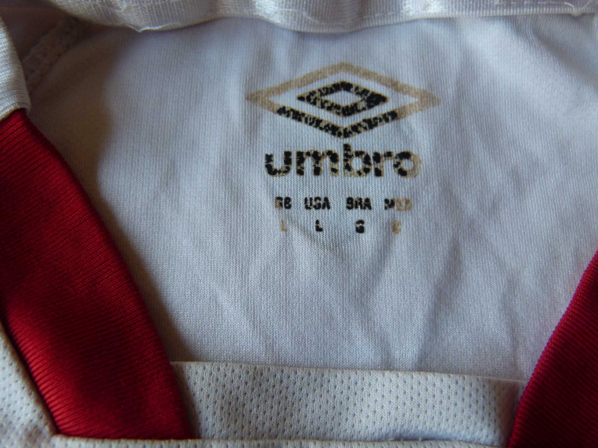 Camisola futebol do Peru usada tam L