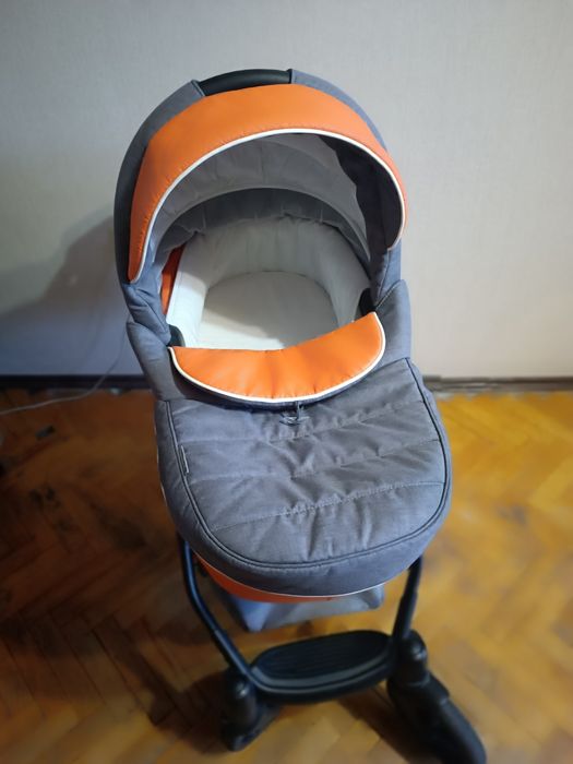 Коляска дитяча 2в1