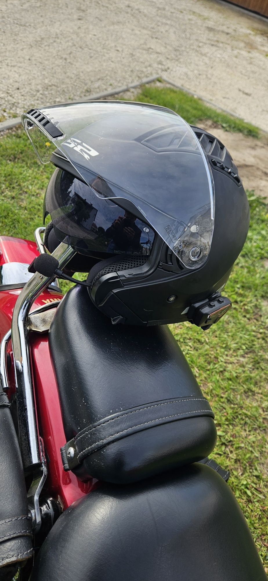 Yamaha Virago 125 1 WŁAŚCICIEL W PL Super Stan Niski Przebieg