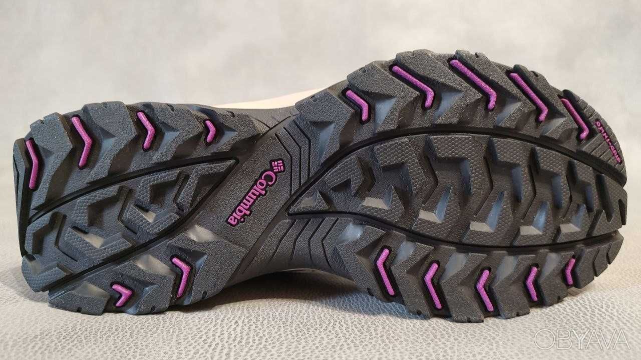 Черевики Columbia Redmond III Waterproof