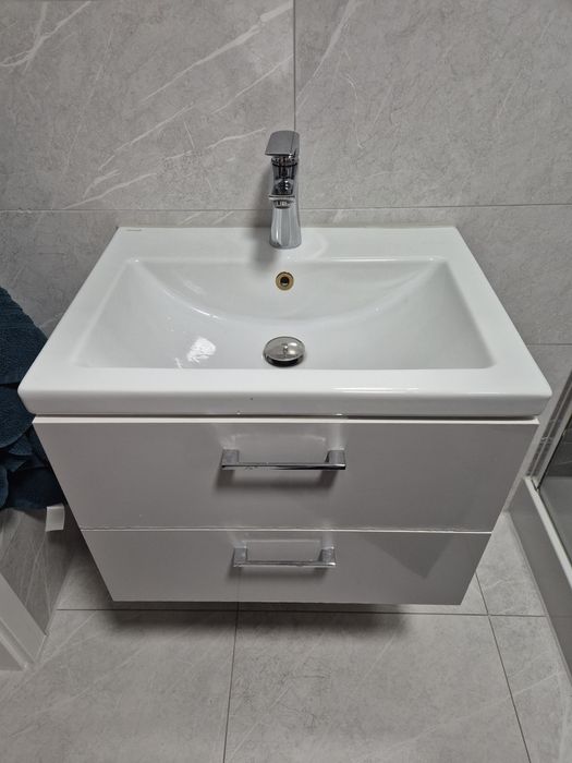 Umywalka łazienkowa