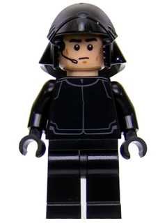Lego Minifigures - Star Wars Episode 8 - First Order Pilot - sw0871 x3