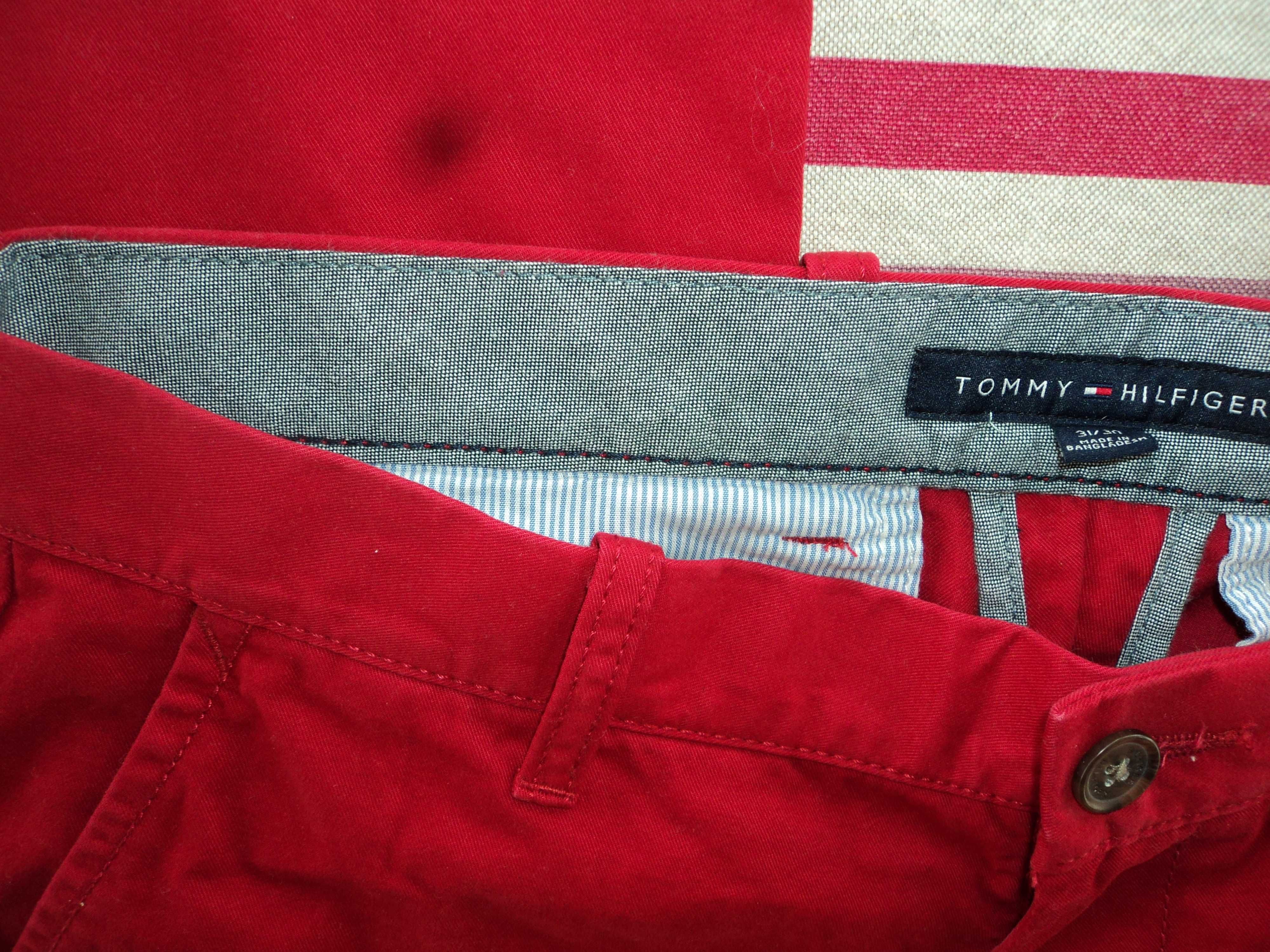 Calças TOMMY Hilfiger homem