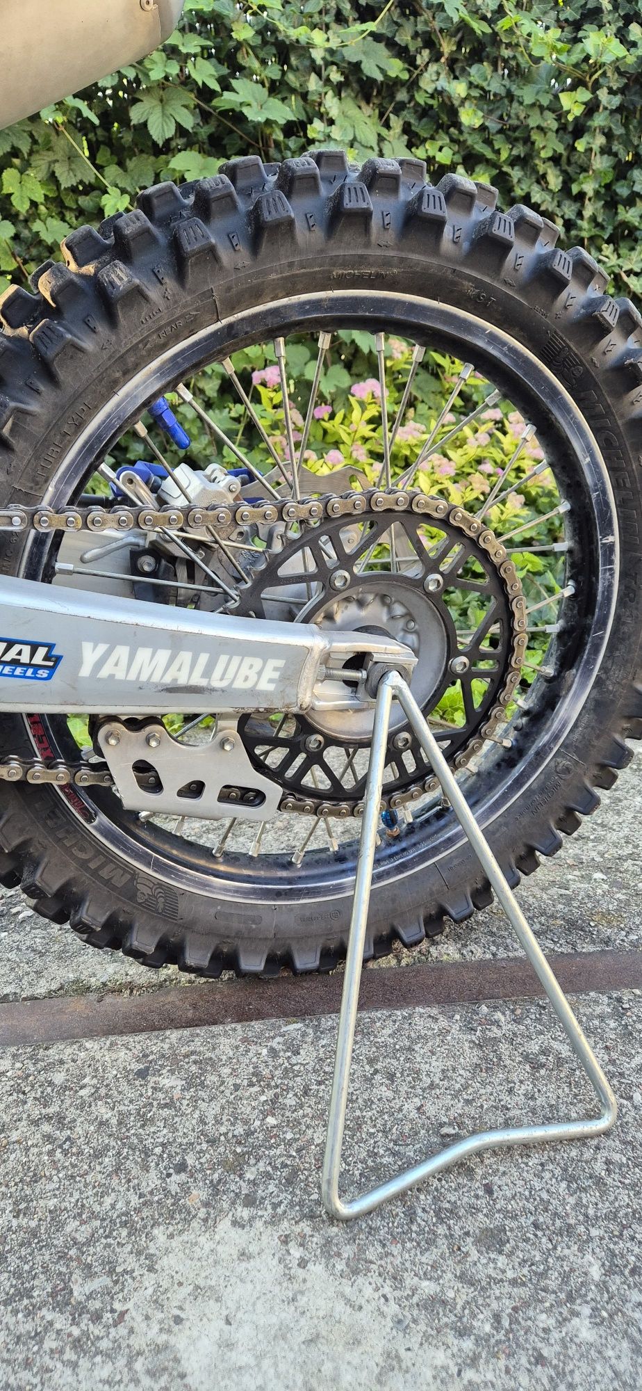 Yamaha yz250f stan bardzo dobry