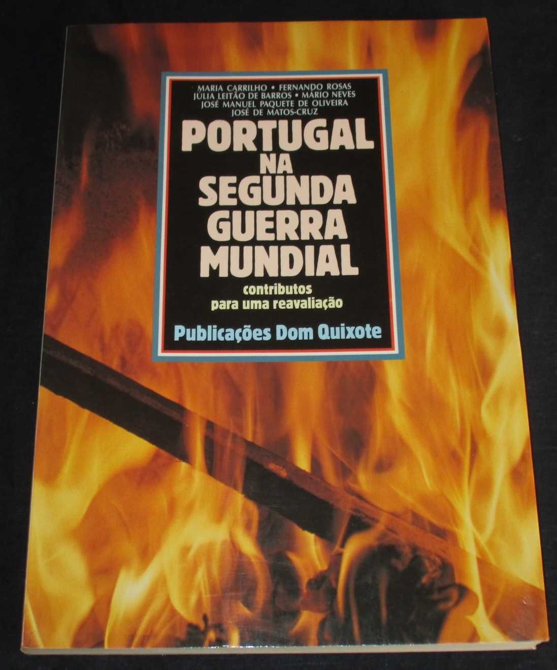 Livro Portugal na Segunda Guerra Mundial