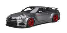 1/18 nissan gt-r (r35) prior design (gt spirit)