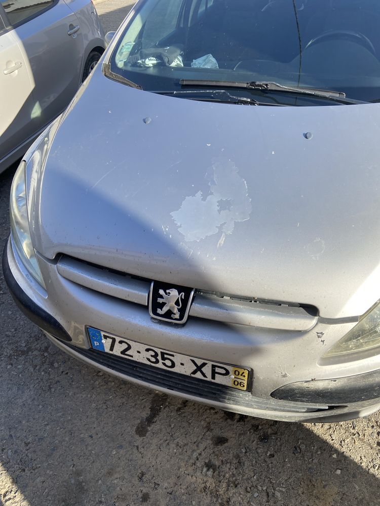 Peugeot 307 hdi SW 1.4