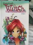 Komiksy "Czarodziejki W.I.T.C.H" księgi 1-4