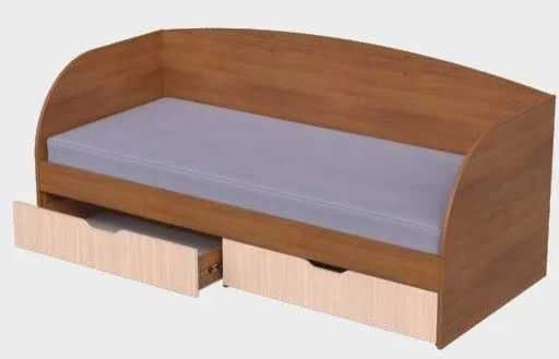 Ліжко односпальне 700*1900 мм