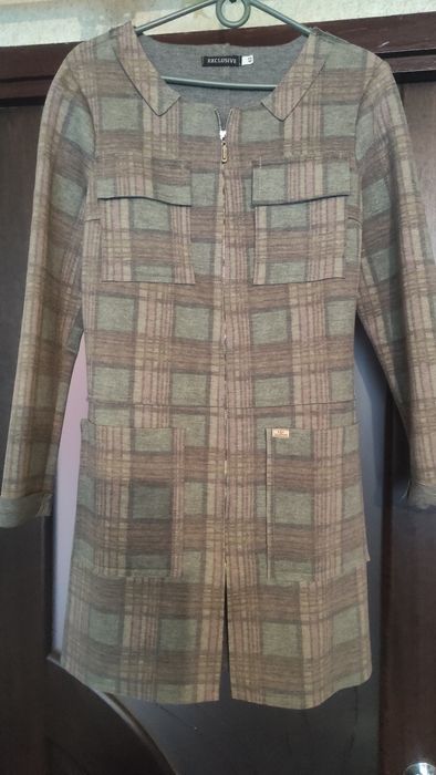 Лёгкое пальто(осень,весна)