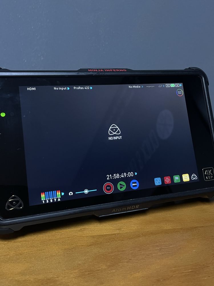Atomos Ninja Inferno 7''