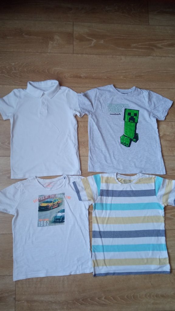 Футболка шорти трикотажні котонові 8-9 h&m next to Gap 134-140